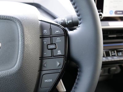 2026 Toyota Prius XLE