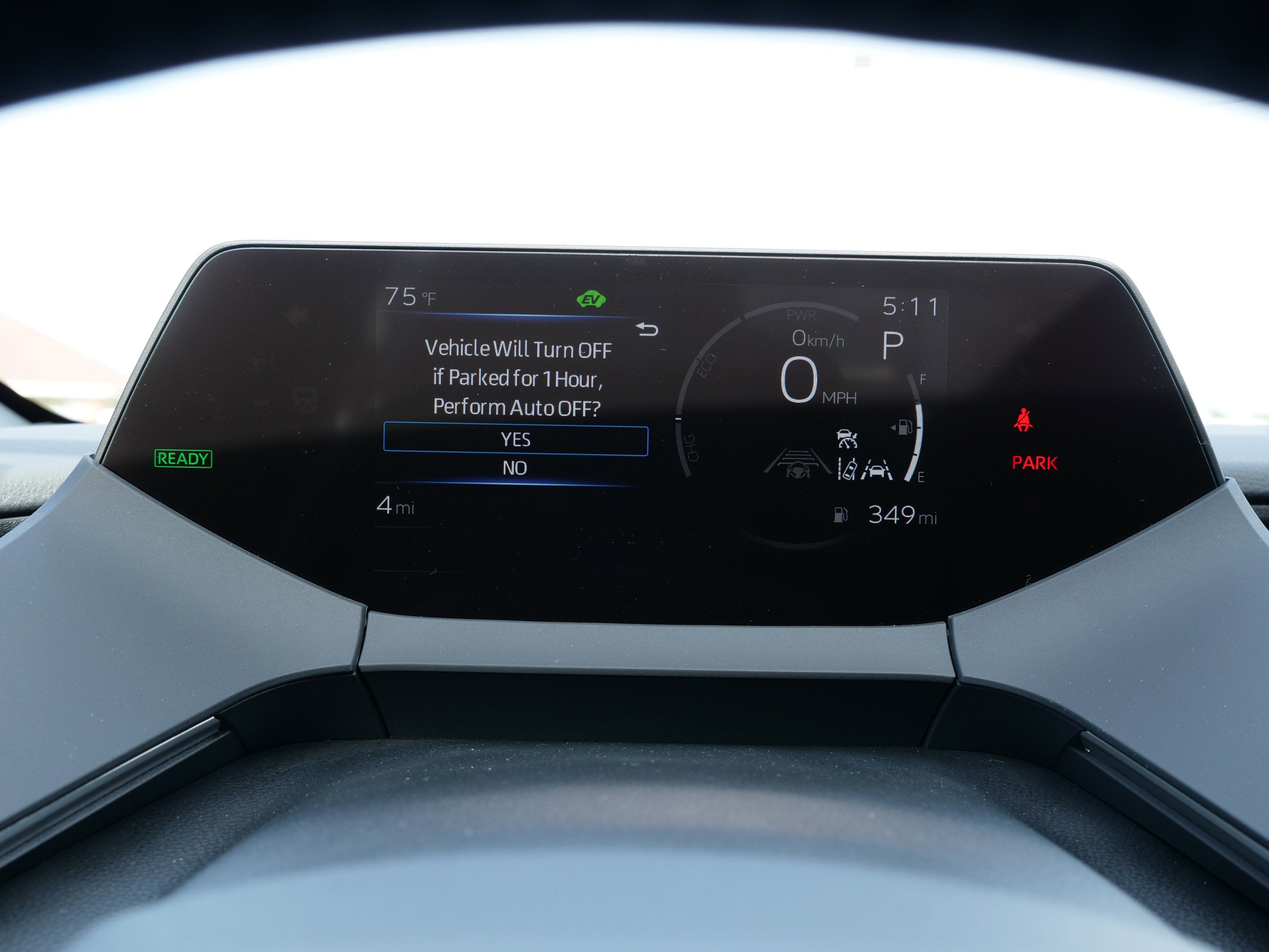 2026 Toyota Prius XLE