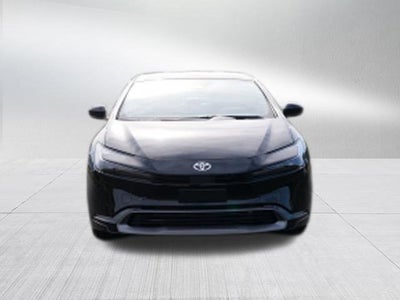 2026 Toyota Prius XLE
