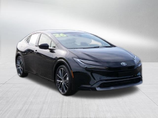 2026 Toyota Prius XLE