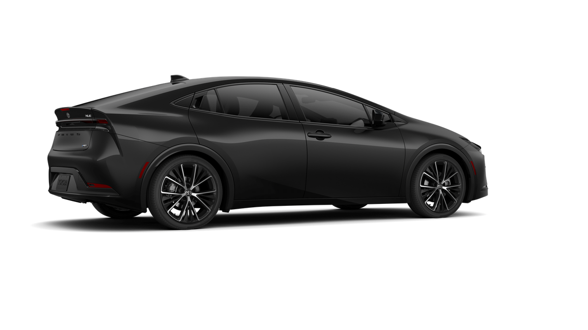 2026 Toyota Prius XLE
