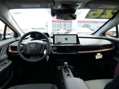 2026 Toyota Prius Plug-in Hybrid XSE