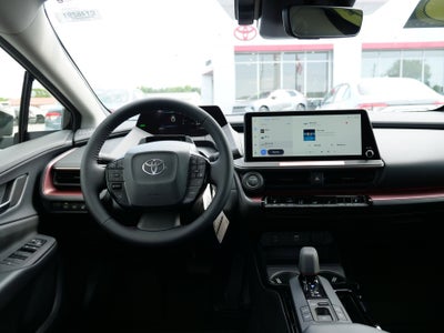 2026 Toyota Prius Plug-in Hybrid XSE