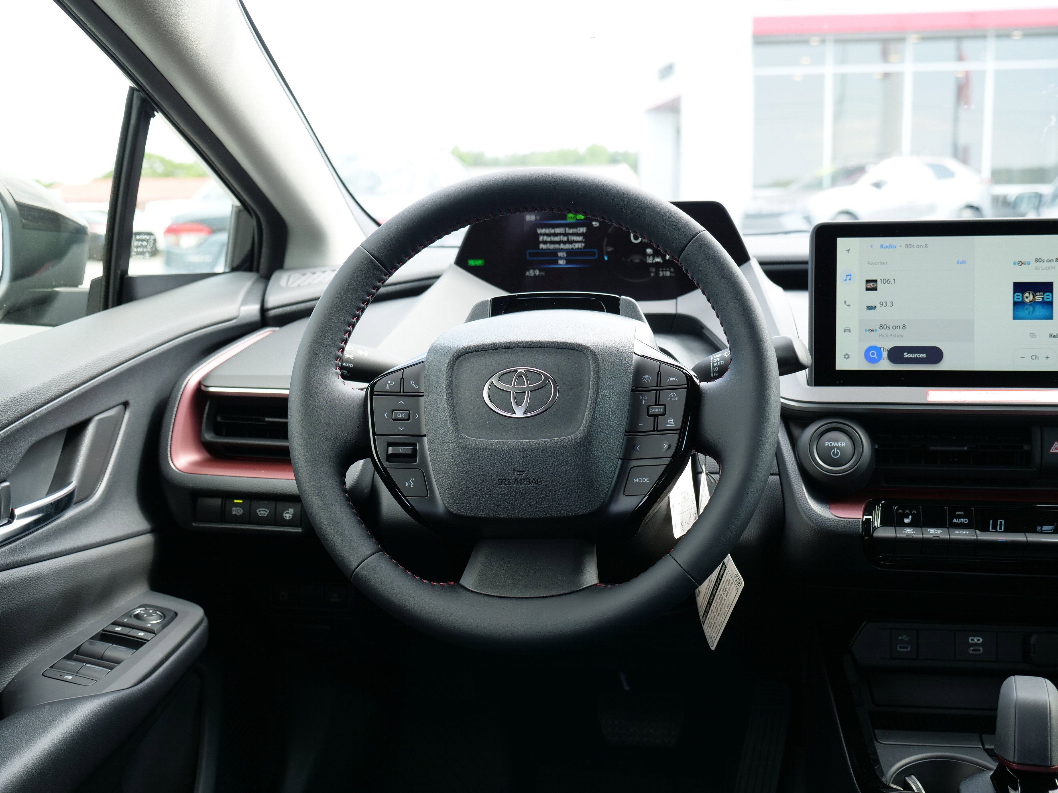 2026 Toyota Prius Plug-in Hybrid XSE