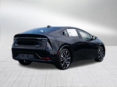 2026 Toyota Prius Plug-in Hybrid XSE