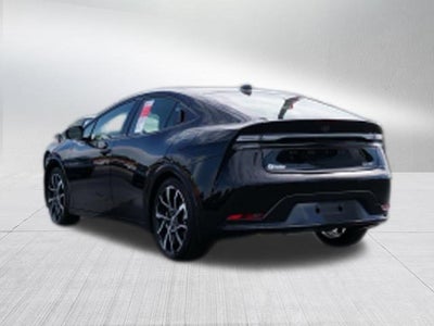 2026 Toyota Prius Plug-in Hybrid XSE