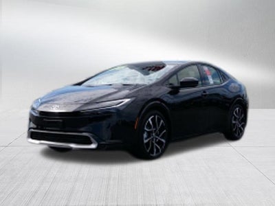 2026 Toyota Prius Plug-in Hybrid XSE