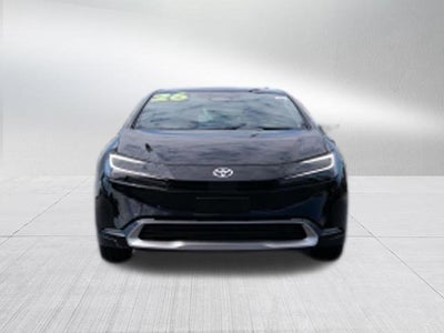 2026 Toyota Prius Plug-in Hybrid XSE