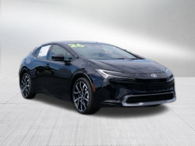 2026 Toyota Prius Plug-in Hybrid XSE