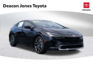 2026 Toyota Prius Plug-in Hybrid XSE