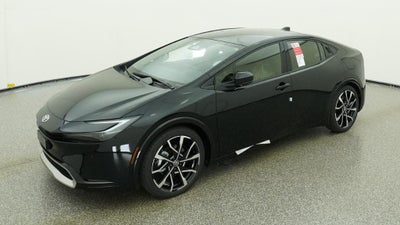 2026 Toyota Prius Plug-in Hybrid XSE