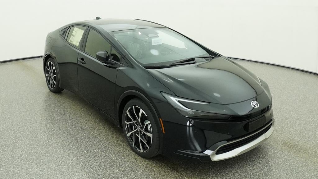 2026 Toyota Prius Plug-in Hybrid XSE