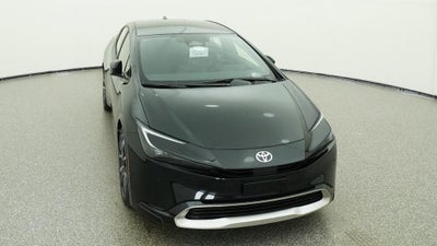 2026 Toyota Prius Plug-in Hybrid XSE
