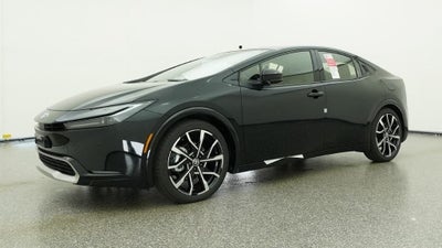 2026 Toyota Prius Plug-in Hybrid XSE