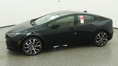 2026 Toyota Prius Plug-in Hybrid XSE
