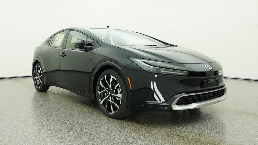 2026 Toyota Prius Plug-in Hybrid XSE