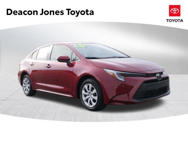 2026 Toyota Corolla Hybrid LE