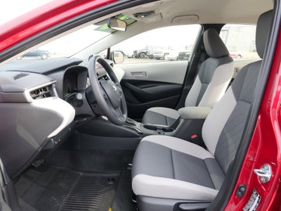 2026 Toyota Corolla Hybrid LE