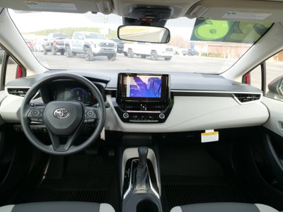 2026 Toyota Corolla Hybrid LE