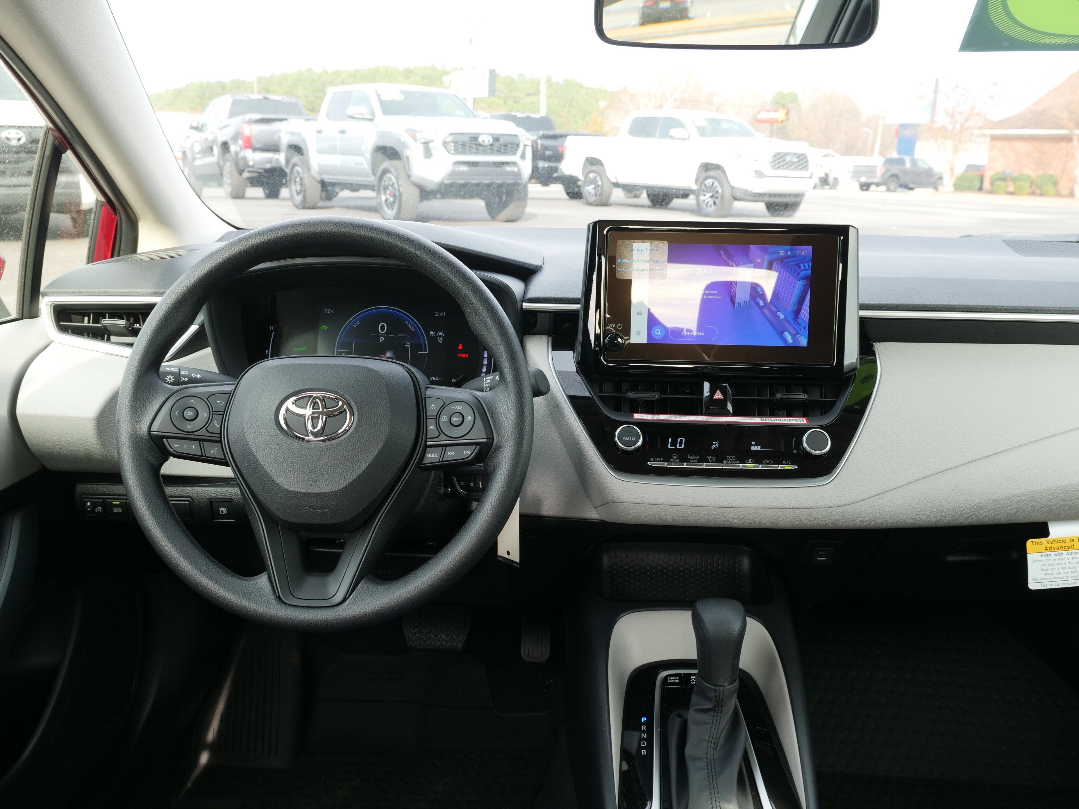 2026 Toyota Corolla Hybrid LE