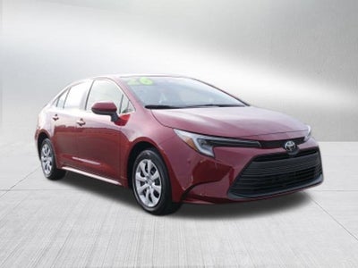 2026 Toyota Corolla Hybrid LE