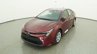 2026 Toyota Corolla Hybrid LE