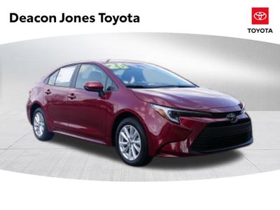 2026 Toyota Corolla Hybrid LE