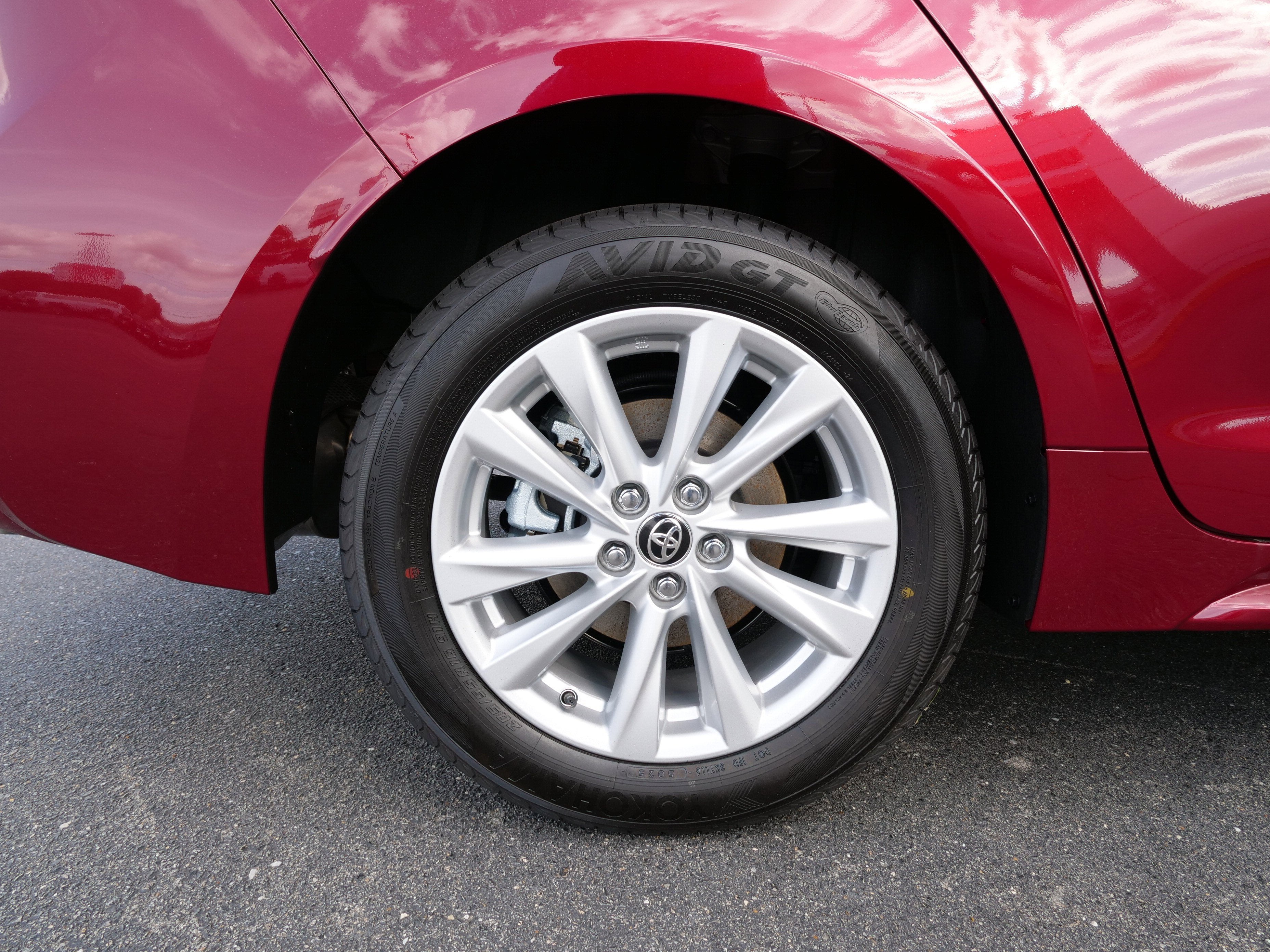 2026 Toyota Corolla Hybrid LE