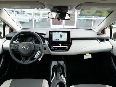 2026 Toyota Corolla Hybrid LE