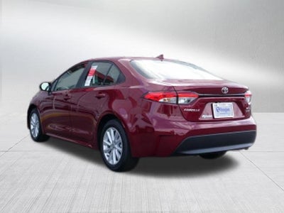 2026 Toyota Corolla Hybrid LE