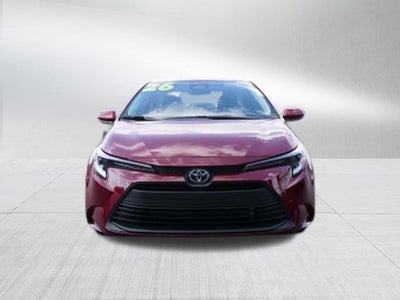 2026 Toyota Corolla Hybrid LE