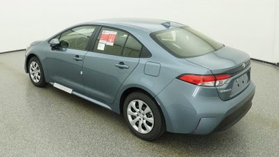 2026 Toyota Corolla Hybrid LE