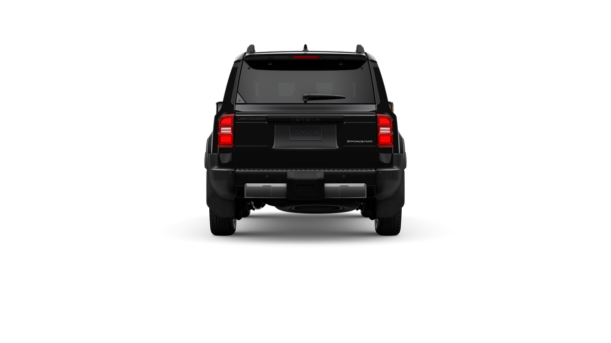 2026 Toyota Land Cruiser 4WD (Natl)