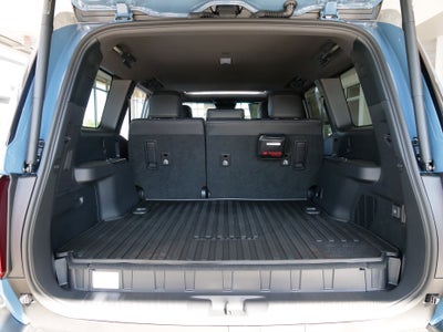 2026 Toyota Land Cruiser 4WD (Natl)