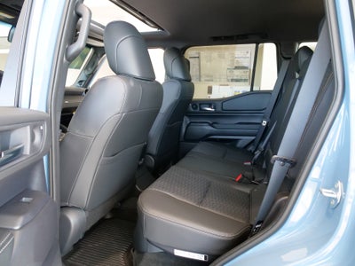 2026 Toyota Land Cruiser 4WD (Natl)