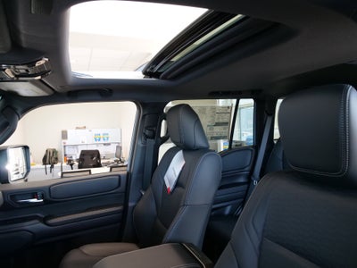 2026 Toyota Land Cruiser 4WD (Natl)