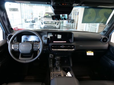 2026 Toyota Land Cruiser 4WD (Natl)
