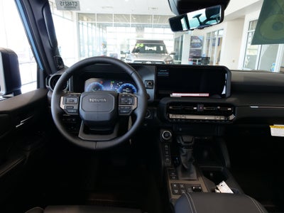 2026 Toyota Land Cruiser 4WD (Natl)