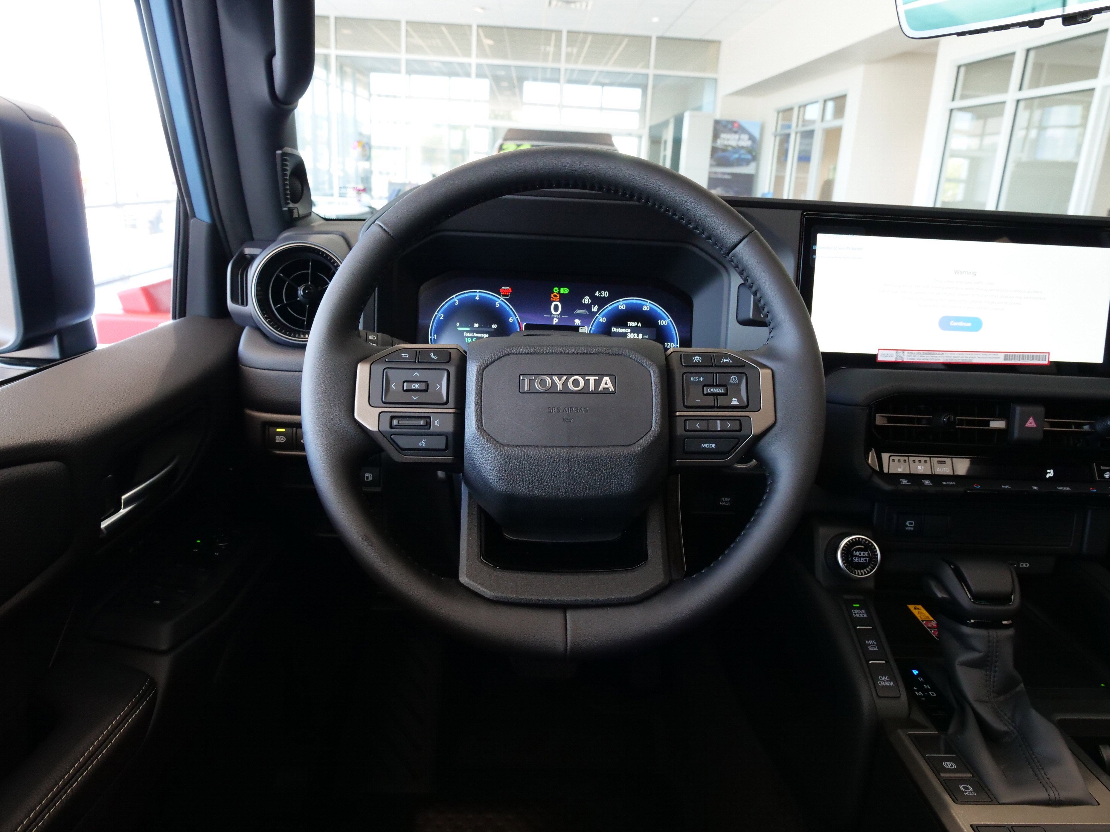 2026 Toyota Land Cruiser 4WD (Natl)