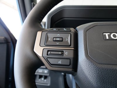 2026 Toyota Land Cruiser 4WD (Natl)