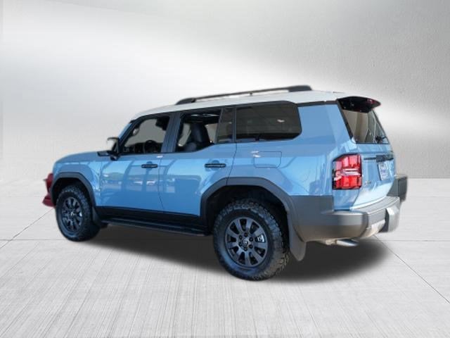2026 Toyota Land Cruiser 4WD (Natl)