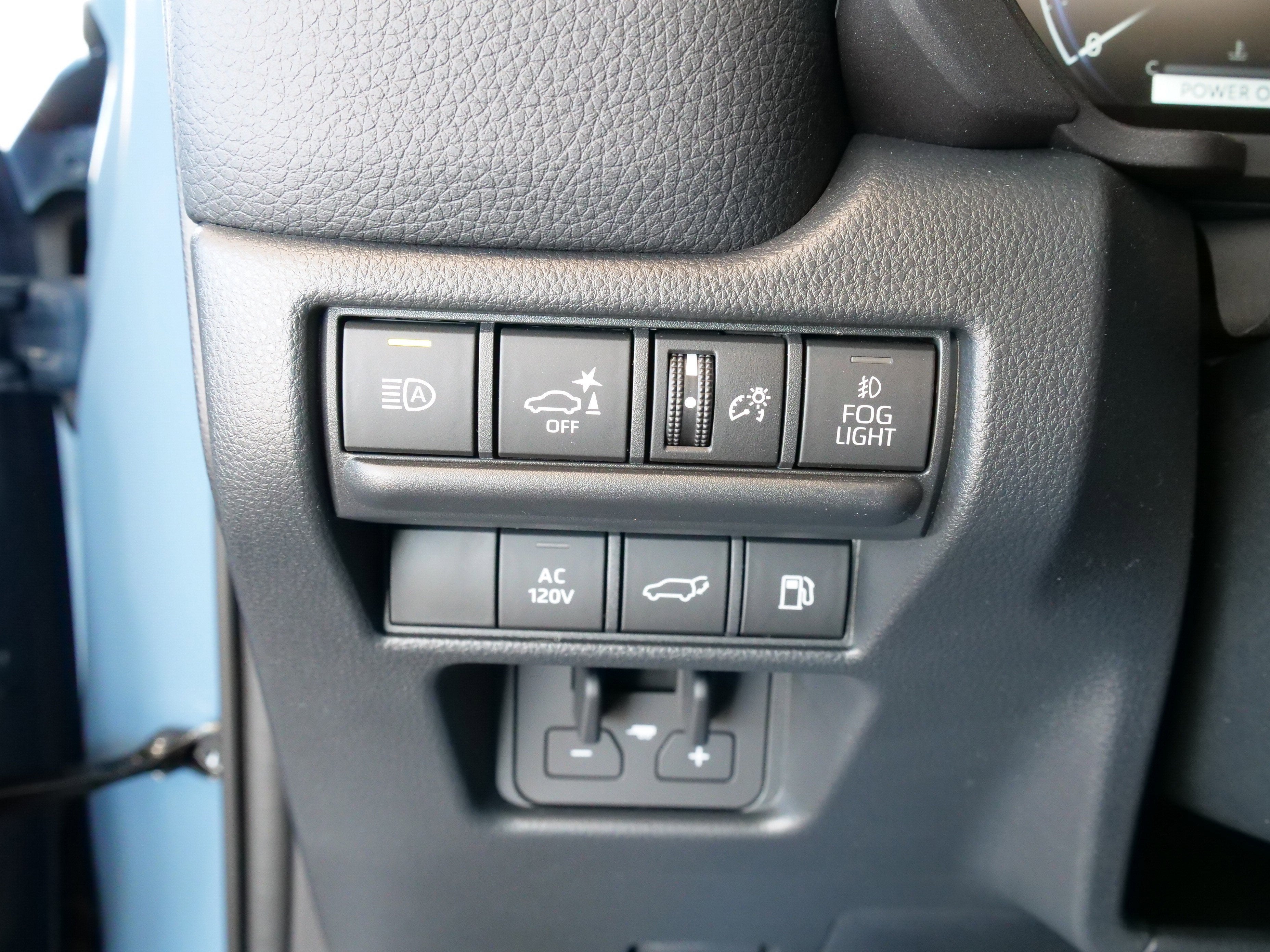 2026 Toyota Land Cruiser 4WD (Natl)