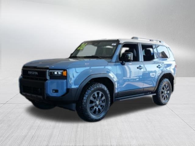 2026 Toyota Land Cruiser 4WD (Natl)