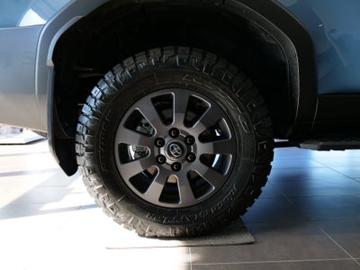 2026 Toyota Land Cruiser 4WD (Natl)