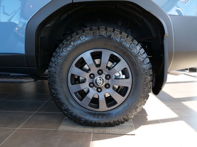 2026 Toyota Land Cruiser 4WD (Natl)