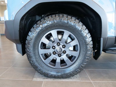 2026 Toyota Land Cruiser 4WD (Natl)