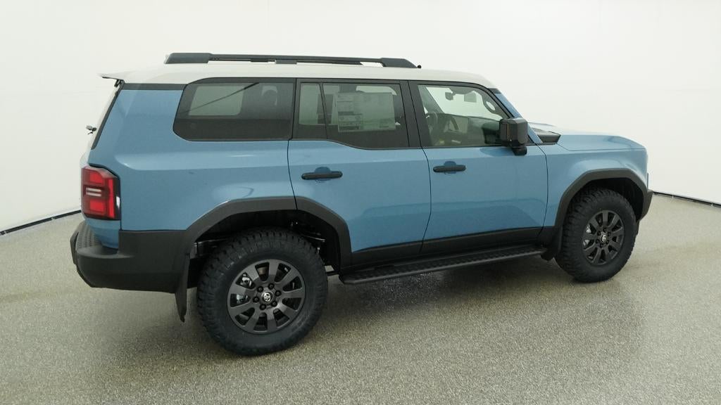 2026 Toyota Land Cruiser 4WD (Natl)