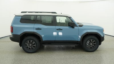 2026 Toyota Land Cruiser 4WD (Natl)