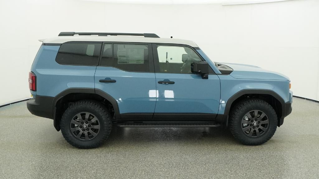 2026 Toyota Land Cruiser 4WD (Natl)