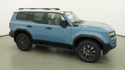 2026 Toyota Land Cruiser 4WD (Natl)